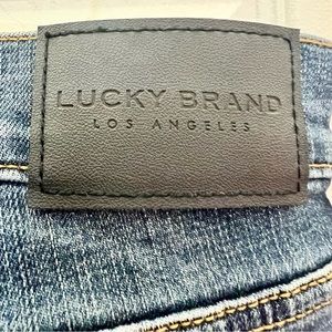 Lucky Brand 410 Athletic Slim Jeans 40/32